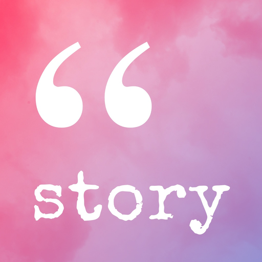 Word Story - Quote Maker & Art app icon