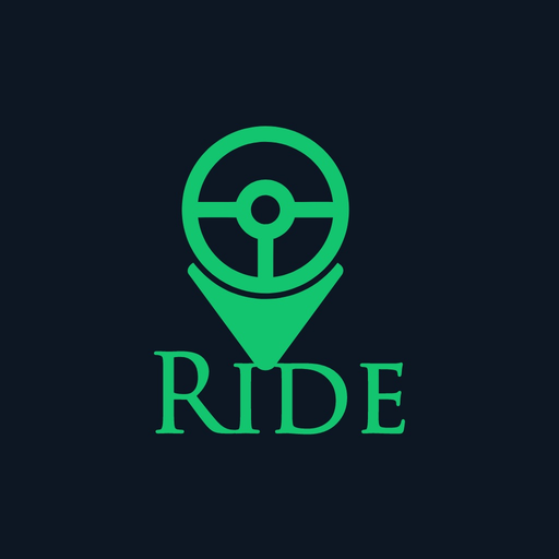 Ride. app icon