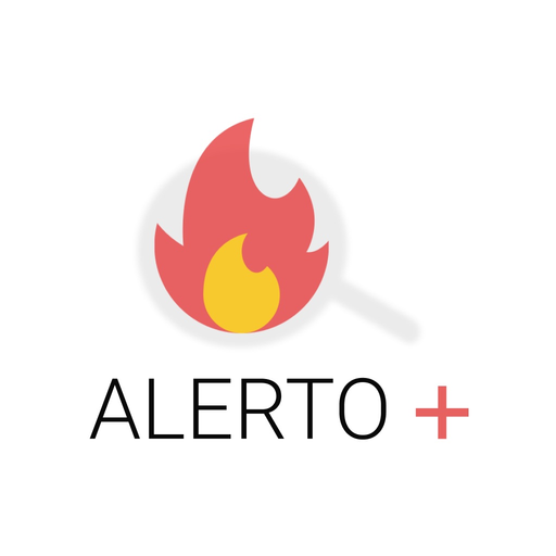 Alerto+ app icon
