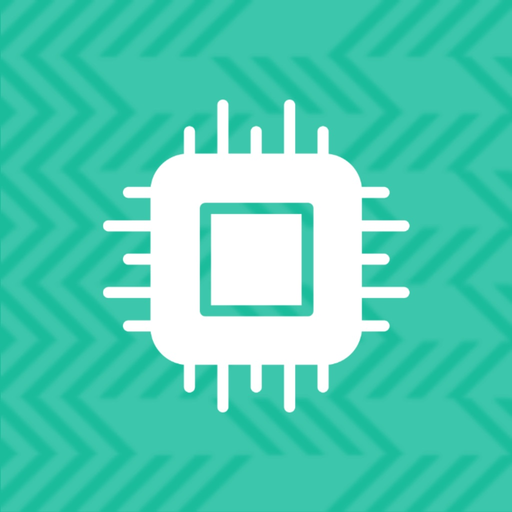 MStats-Monitor flow disk usage app icon