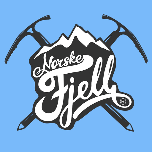 NorskeFjell app icon
