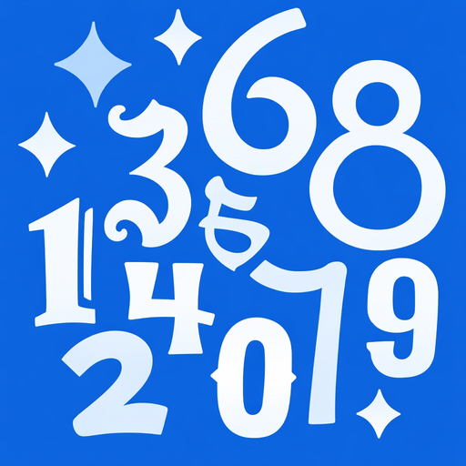 Numerology & Biorhythm app icon