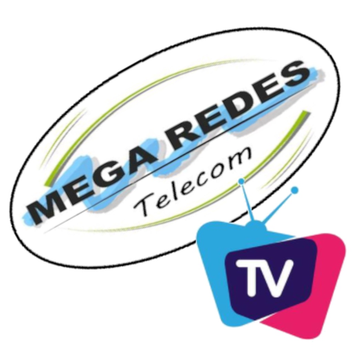Mega Redes TV app icon