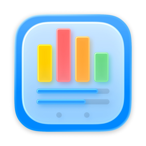 System Monitor Panel app icon