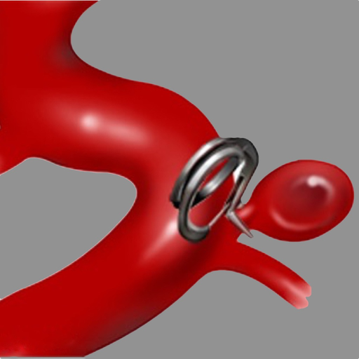 Endovascular Neurosurgery app icon