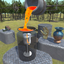 Smelter 3D icon