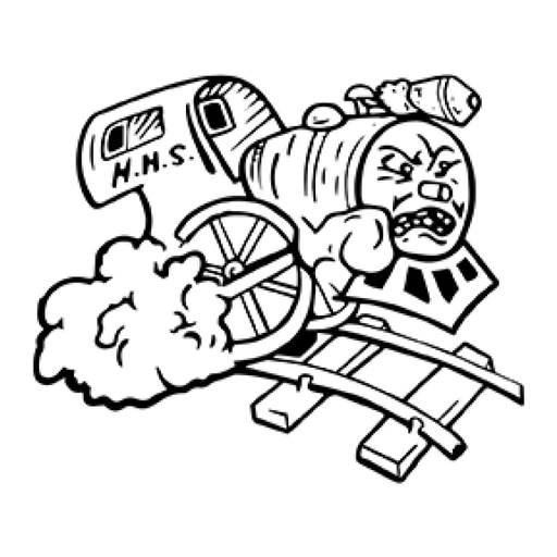 Huntington School District app icon