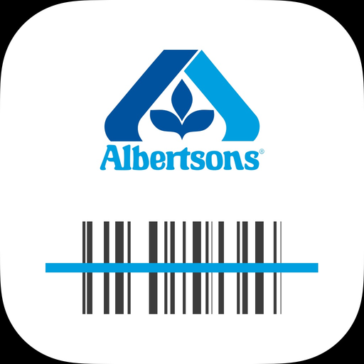 Albertsons Scan&Pay app icon