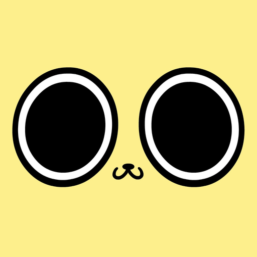 Chikn Nuggit Animated Stickers app icon