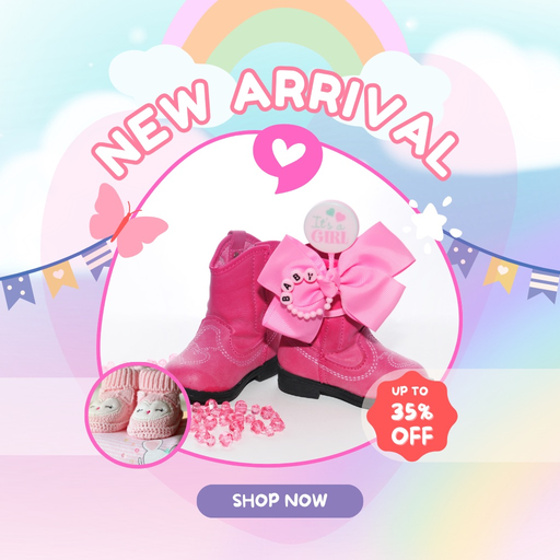 Baby Kids Shoes Fashion Store app icon