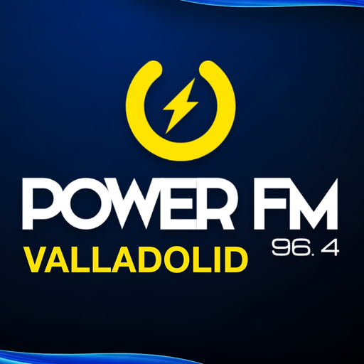 Power FM valladolid app icon