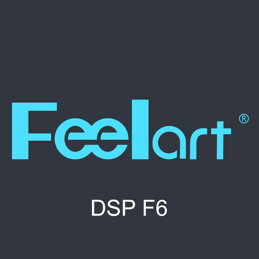 DSP F6 app icon