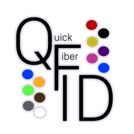 Quick Fiber ID app icon
