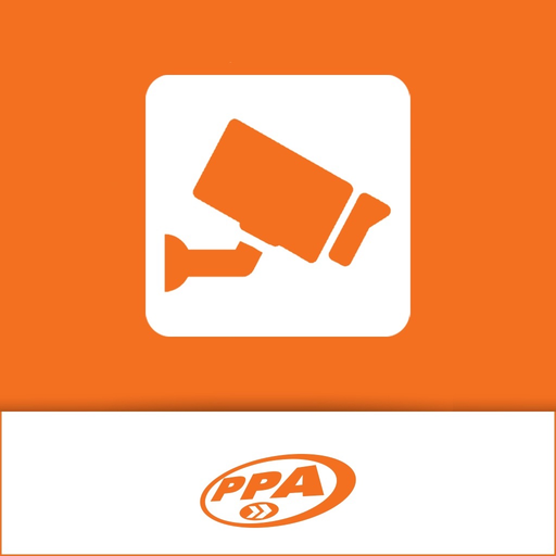 PPA CFTV app icon