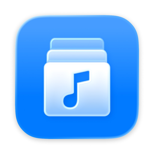 Evermusic app icon