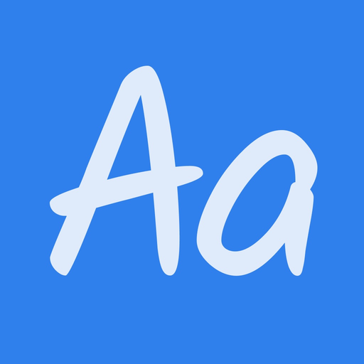 Fonts Master: Custom Keyboards app icon