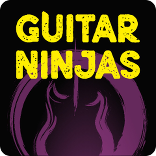 Guitar Ninja app icon