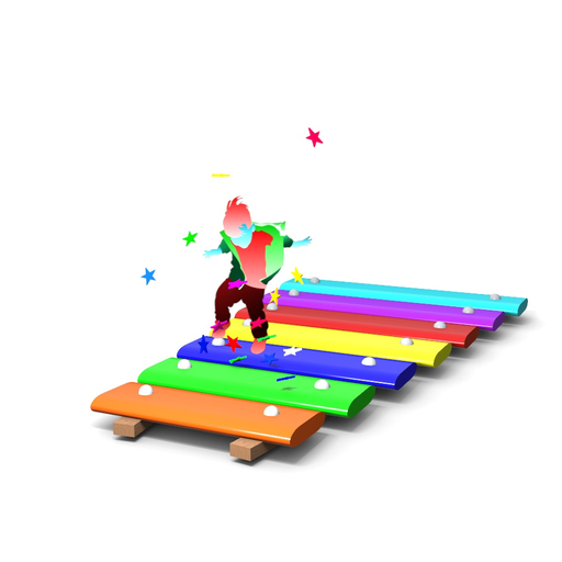 Toddler Music Game app icon