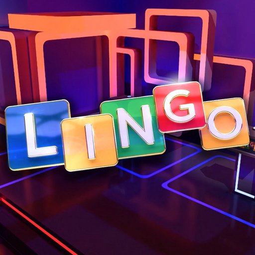 Lingo - official word game app icon
