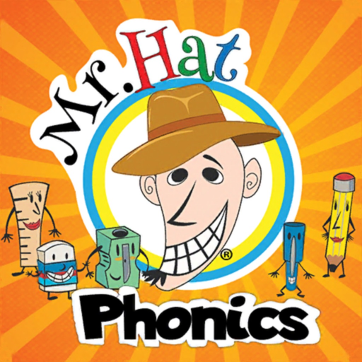 Phonics Orange Level app icon