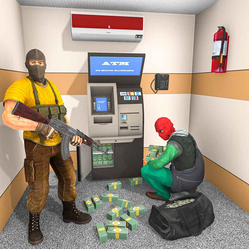 Thief  Sneak Robbery Simulator app icon
