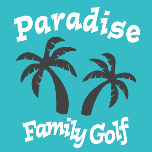 Paradise Family Golf app icon