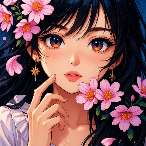 Anime Wallpapers - Live Engine app icon