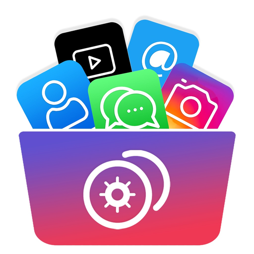 Dual Accounts - Parallel Space app icon