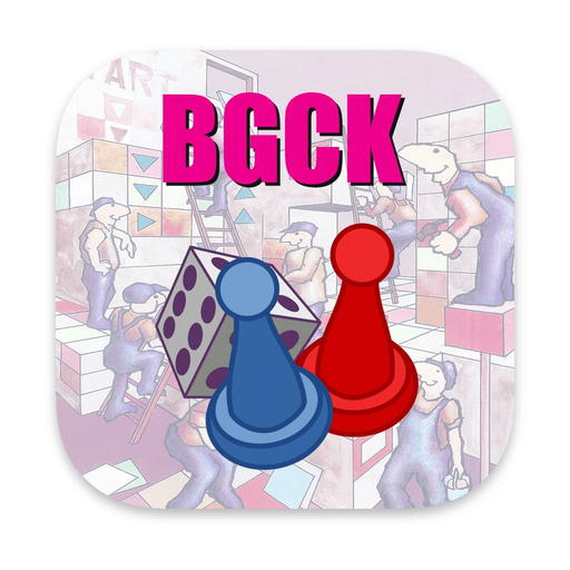 Board Game Construction Kit app icon