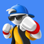 Match Hit - Puzzle Fighter icon
