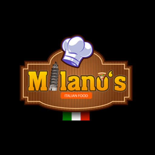 Milano's Fast Food Glasgow app icon