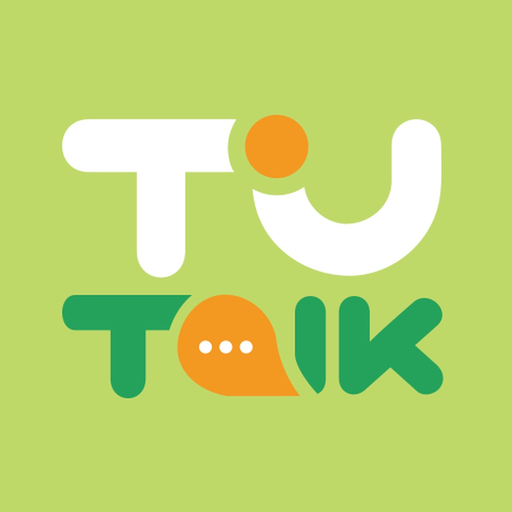 ESL 전문 튜터와 1:1 전화 영어 - 튜톡잉글리쉬 app icon