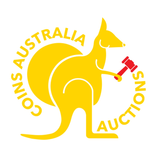 Coins Australia Auctions app icon