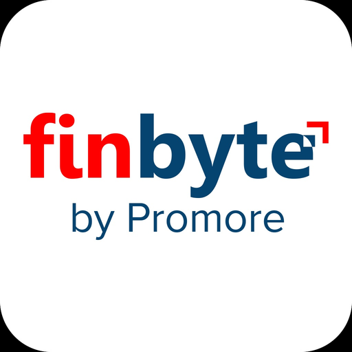 Finbyte app icon
