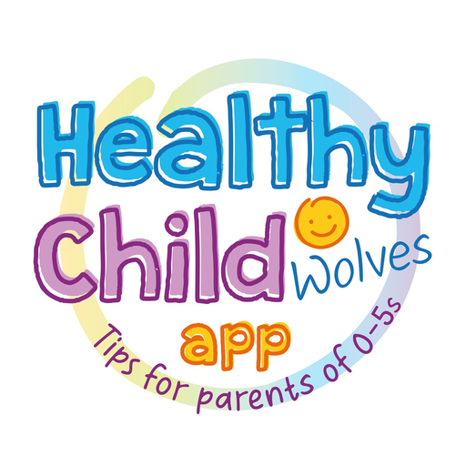 Healthy Child Wolves app icon
