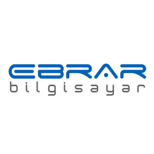 Ebrar Bilgisayar app icon