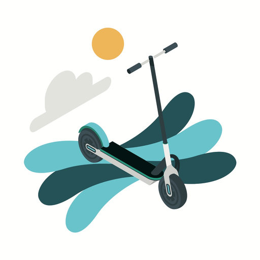 Dunaroll - vehicle sharing app icon