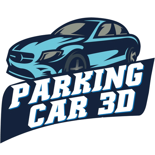 Parking Cars 3D app icon