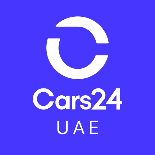 Cars24 UAE: Used cars app icon
