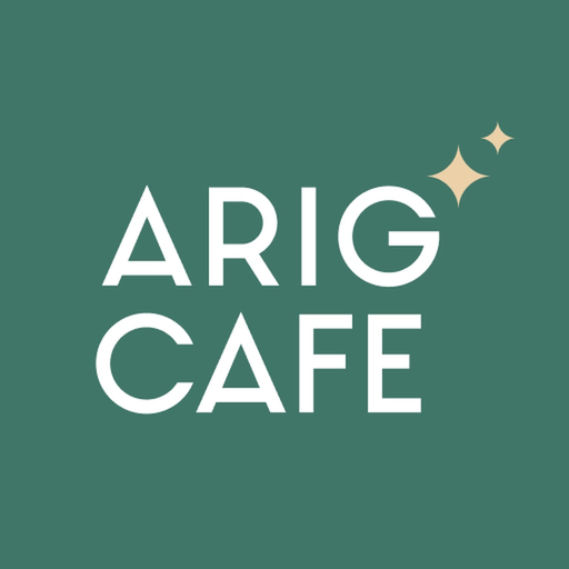 ARIG cafe app icon