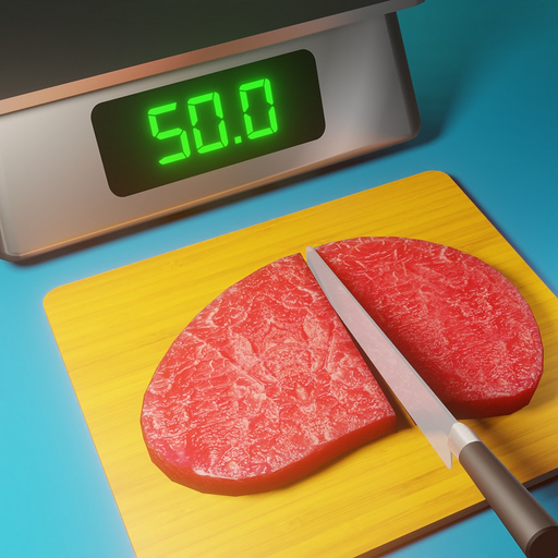 Food Cutting - Chopping Game app icon