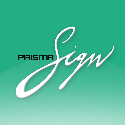 Prisma Sign app icon