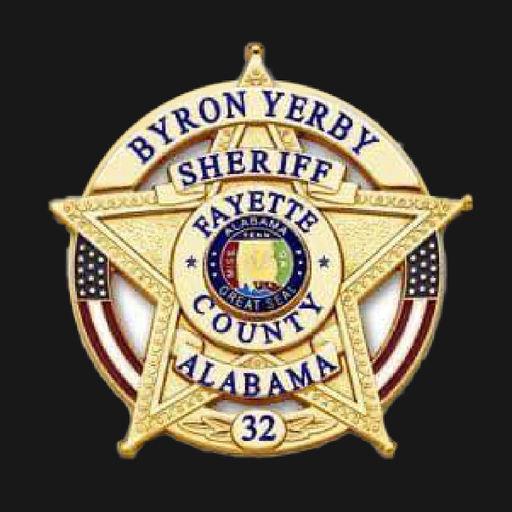 Fayette County Sheriff Alabama app icon