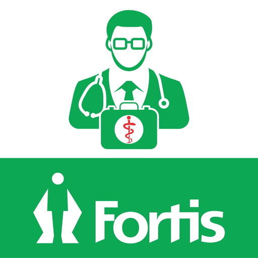 MyFortis Doc app icon