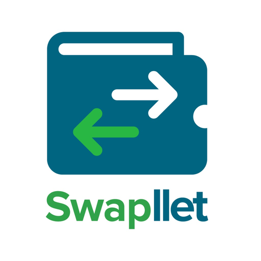 Swapllet app icon