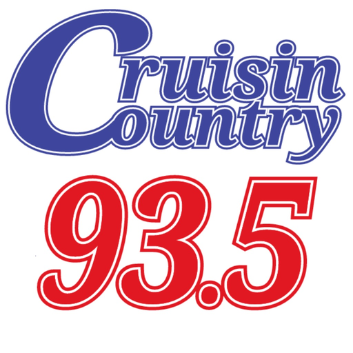 Cruisin' Country 93.5 app icon