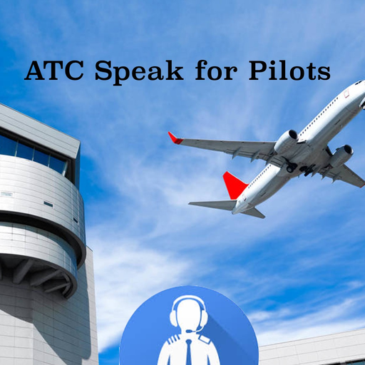 ATC Speak for Pilot app icon