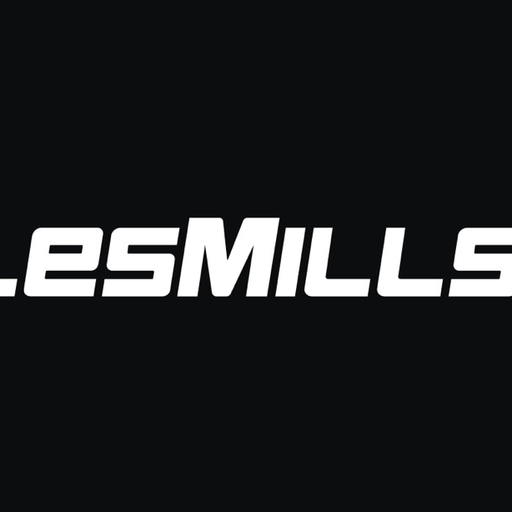 LES MILLS+: home workout TV app icon