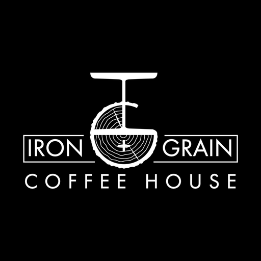 Iron + Grain Coffee House app icon