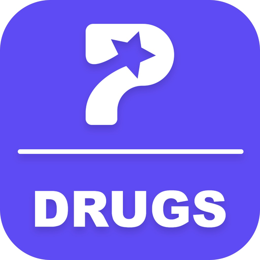 Prepry - Top 200 Drugs app icon